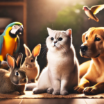 British Shorthair Diğer Hayvanlarla İlişkisi