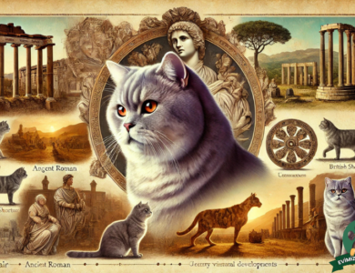 British Shorthair Kedi Irkının Kökeni ve Tarihi