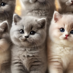 British Shorthair Kedi İsimleri