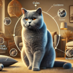 British Shorthair Kişilik ve Davranış Hakkında Her Şey