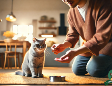 British Shorthair Nasıl Eğitilir Eğitim Yöntemleri Nelerdir