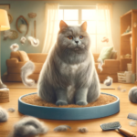 British Shorthair Tüy Döker Mi? Tüy Dökme Mevsimi ve Zamanı?