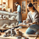 British Shorthair Üretimi ve Yetiştiriciliği